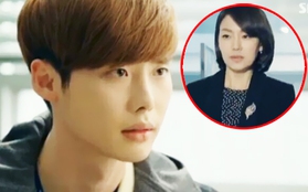 Ki Ha Myung (Lee Jong Suk) vạch trần tội lỗi của hai ác nhân "Pinocchio"