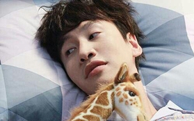 "Hươu cao cổ" Lee Kwang Soo và "bộ sưu tập" những vai diễn thú vị