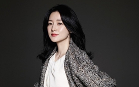 "Nàng Dae Jang Geum" Lee Young Ae tái xuất sau 11 năm vắng bóng