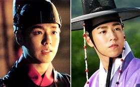 Lee Hyun Woo thành "hoàng tử" cổ trang trong phim ma cà rồng