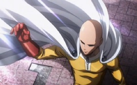 Anime về “One-Punch Man” Nhật Bản rò rỉ tập đầu tiên