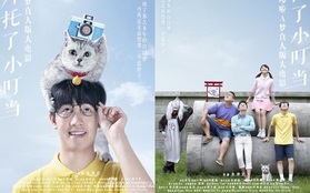 Fan bực mình khi Doraemon bản live-action của Trung Quốc là mèo thật