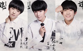 Boyband thần tượng TFBoys tấn công màn ảnh cùng Lý Dịch Phong?