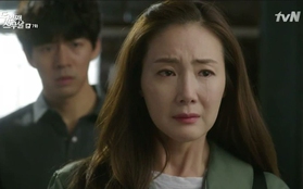 “Twenty Again”: Choi Ji Woo khóc nức nở vì bị tình cũ lơ đẹp