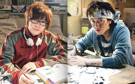 "Bakuman" chính thức qua mặt live-action của thám tử L và "Attack On Titan"