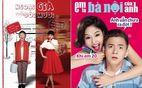 “Ngoại Già Tuổi Đôi Mươi” (Miss Granny) làm lại nhiều lần vẫn không hết hot