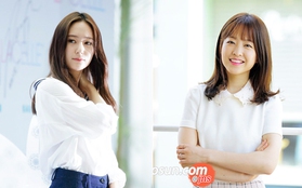 Park Bo Young tái ngộ đàn anh, Krystal trở thành nhà thiết kế