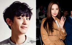 Seohyun (SNSD) trở thành đàn em của Chanyeol (EXO) trong phim mới