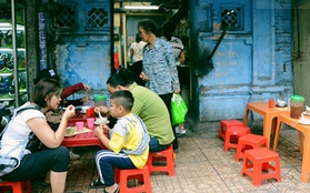 Quán "chè ma" hấp dẫn nhất Sài Gòn lưu truyền qua 4 thế hệ