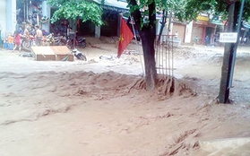 ​Quảng Ninh thiệt hại 2.000 tỉ đồng do mưa lũ