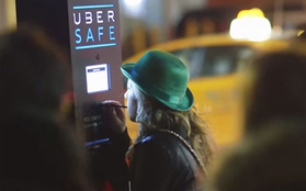 Nhậu say ở Hà Nội và Sài Gòn sẽ được taxi Uber đưa về miễn phí
