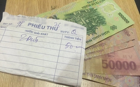 Chuyện đáng yêu ở Sài Gòn: Quên lấy tiền thối, 2 ngày sau trở lại vẫn còn nguyên