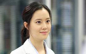 "Nữ bác sĩ thiên thần" Moon Chae Won