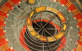Bộ sưu tập những chiếc đồng hồ thiên văn - kiệt tác của thời đại