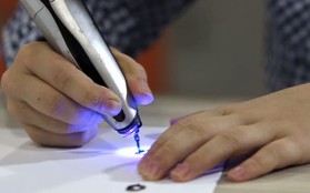 CreoPop: Chiếc bút 3D cải tiến sáng tạo
