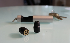 Earin: Tai nghe không dây nhét tai nhỏ nhất thế giới