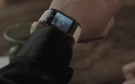 Spark: Đồng hồ đeo tay giúp bạn luôn tỉnh táo