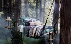 Chiêm ngưỡng những chiếc giường ngủ tuyệt đẹp đến từ "trong mơ" (P.1)