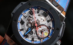 Hublot Big Bang Ferrari: Đồng hồ thể thao siêu cao cấp