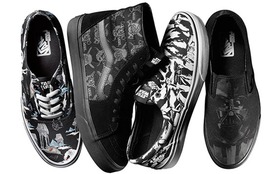 Thích mắt với bộ sưu tập Vans x Star Wars Holiday 2014 đầy cá tính