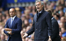 Ngay cả máy tính cũng chống lại Mourinho và Chelsea