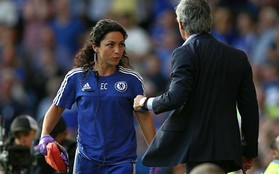 Mourinho “trắng án” sau vụ quát mắng cựu bác sĩ xinh đẹp của Chelsea