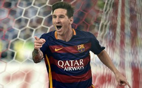 422 trẻ sơ sinh ở Catalan được đặt tên là Messi