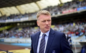 Chelsea nhăm nhe ký hợp đồng với David Moyes