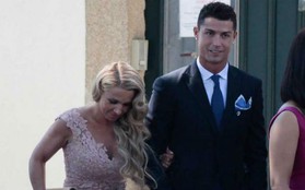 Ronaldo đã tìm được cô dâu tương lai?