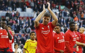 Đôi giày Gerrard chia tay Liverpool trị giá 1,4 tỷ đồng