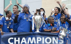 Drogba hé lộ những chuyện "thâm cung bí sử" ở Chelsea