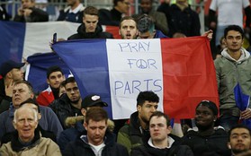 Quốc ca Pháp sẽ vang lên khắp các khán đài Premier League