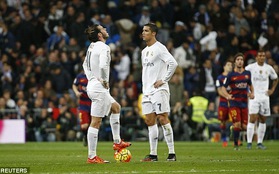 Real Madrid sẽ đi về đâu sau thảm họa El Clasico?