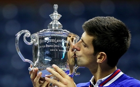 Vì Novak Djokovic tức là… "vô đối"