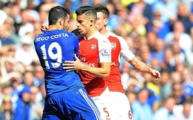 Diego Costa dính án phạt “nguội” treo giò 3 trận