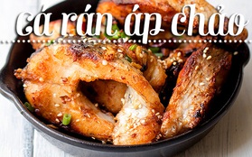 Mua cá mua thịt nấu thực đơn chua - mặn - ngọt đã thèm