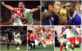 Những người hùng trong lịch sử World Cup (Phần 3) 