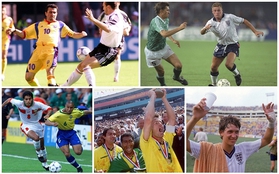 Những người hùng trong lịch sử World Cup (Phần 7) 