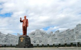 "Quy hoạch chỉ để khẳng định Sơn La sẽ có tượng đài Bác Hồ"