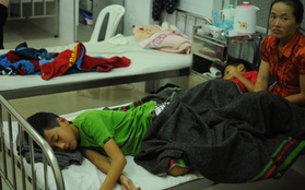 Đà Lạt: Hàng chục người nhập viện sau khi ăn bánh mỳ ở một cửa hiệu