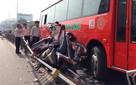 ​Xem xét khởi tố tài xế xe Phương Trang gây tai nạn
