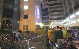 ​Phó tổng giám đốc tòa nhà Thùy Dương Plaza rơi từ tầng 19 tử vong