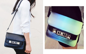 Proenza Schouler's PS11 satchel - Chiếc túi "oách" nhất Thu/Đông 2013