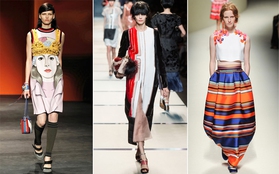 9 xu hướng mang tính ứng dụng cao tại Milan Fashion Week