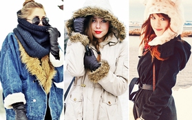 7 chiếc áo khoác "trendy" và dễ mix đồ nhất mùa đông này