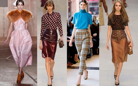 10 xu hướng nổi trội tại London Fashion Week