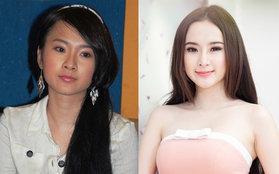 "Zoom in" làn da ngày càng trắng mịn của Angela Phương Trinh