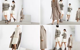 Mix&match đồ trendy với gợi ý tuyệt vời từ lookbook Zara, Topshop...