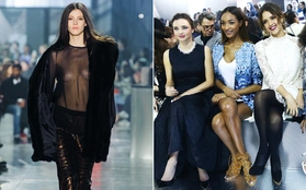 H&M trình làng BST ấn tượng tại Paris Fashion Week