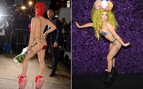 Lady Gaga đang "mê mẩn" giày của nhà thiết kế Việt